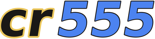cr555 logo